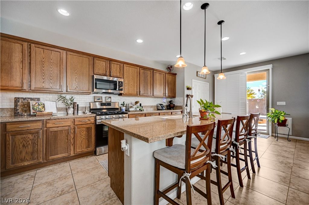 1863 Gentle Dawn Avenue, North Las Vegas, NV 89084 — photo 5