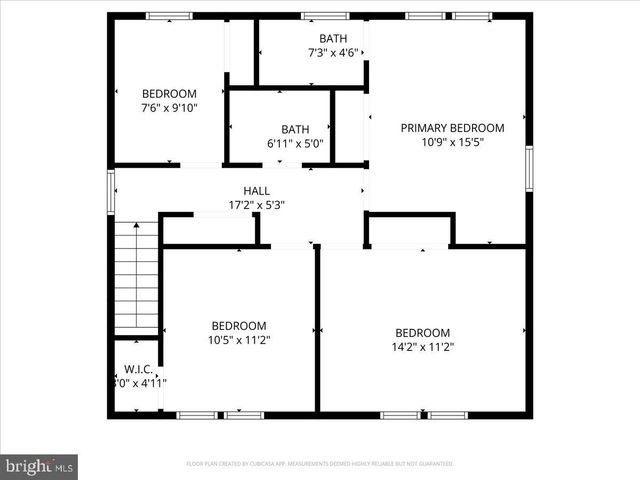 5605 VENTNOR LN, Springfield, VA 22151