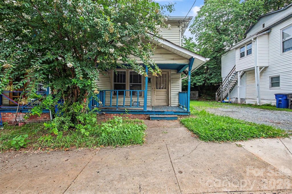 509 W 1st Street, Winston Salem, NC 27101