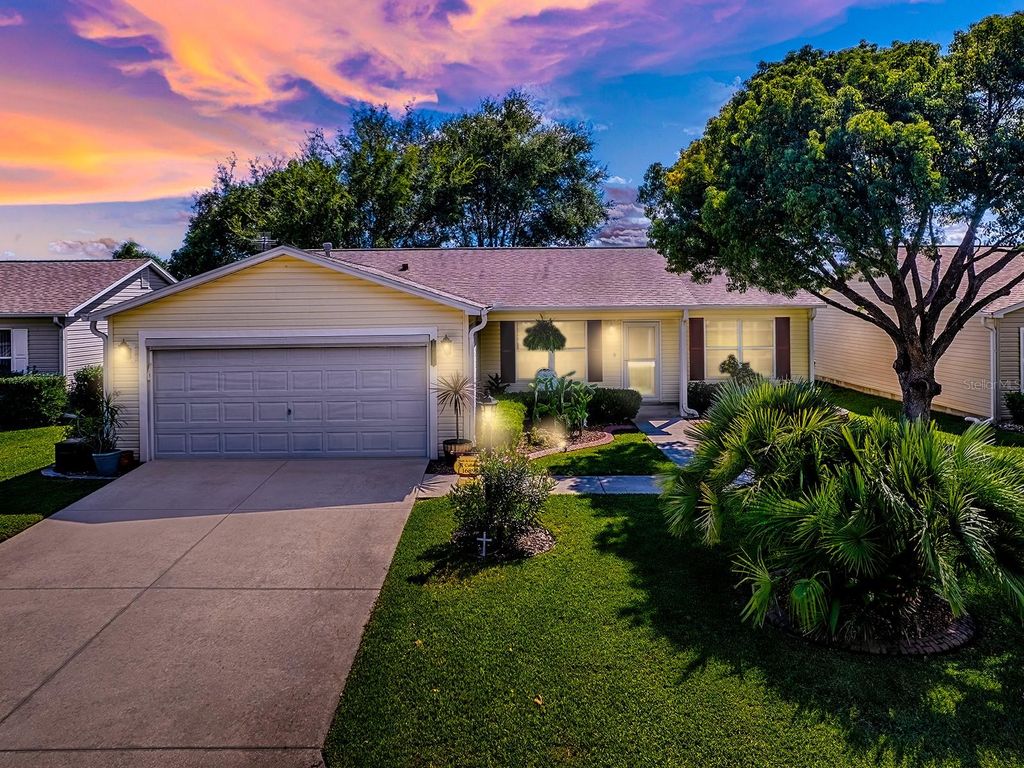 16899 SE 96TH CHAPELWOOD CIRCLE, The Villages, FL 32162