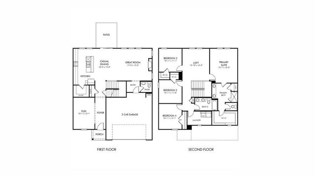 1488 Switchback Circle, Moore, SC 29369