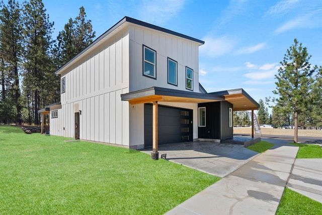 3743 E Nyberg Ln, Mead, WA 99021