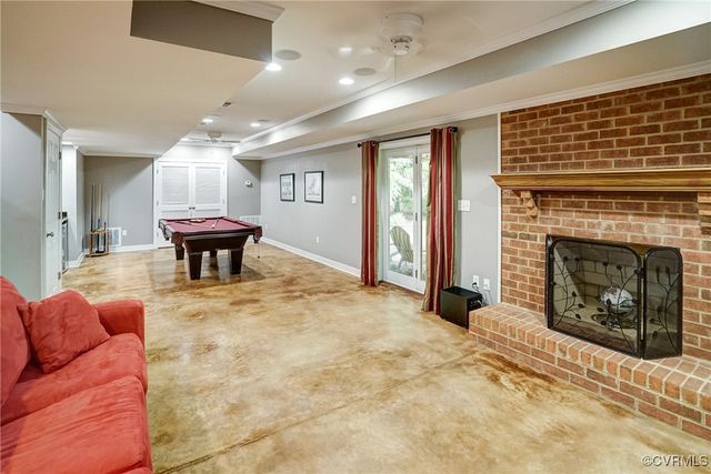 2911 Park Ridge Rd, Midlothian, VA 23113