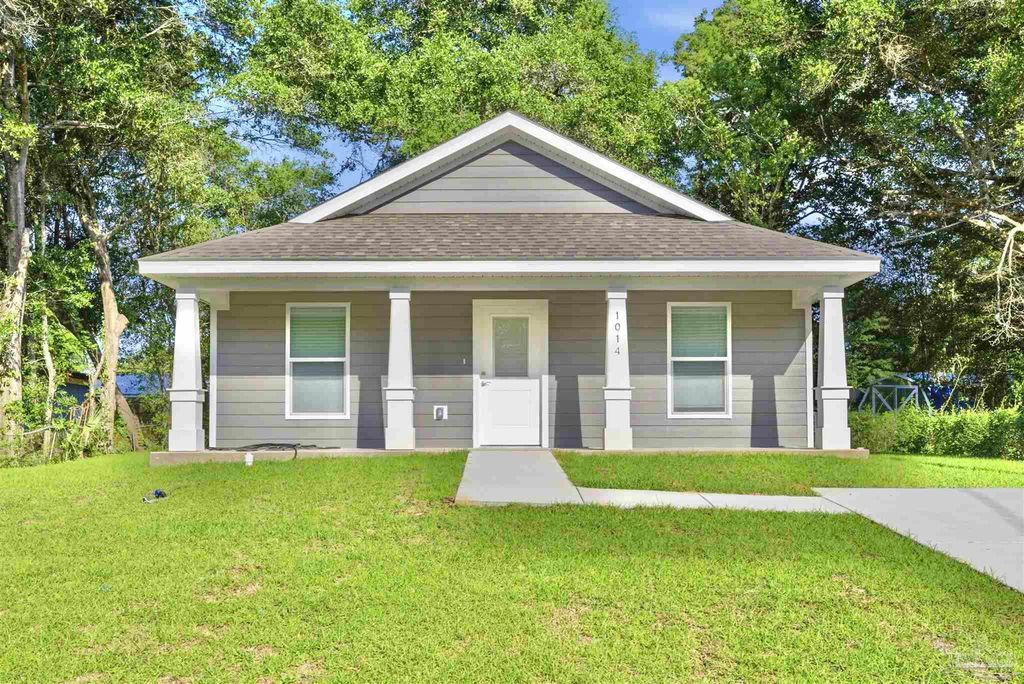 1014 Webster Dr, Pensacola, FL 32505