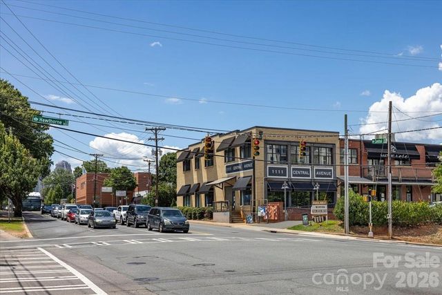 524 Hawthorne Lane 9, Charlotte, NC 28204