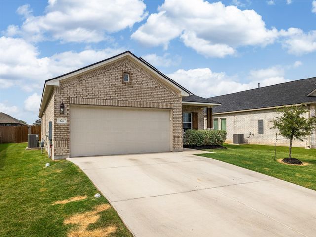 549 Warlander WAY, Georgetown, TX 78626
