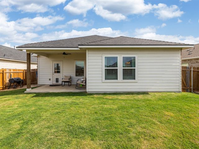 549 Warlander WAY, Georgetown, TX 78626