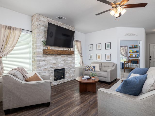 549 Warlander WAY, Georgetown, TX 78626