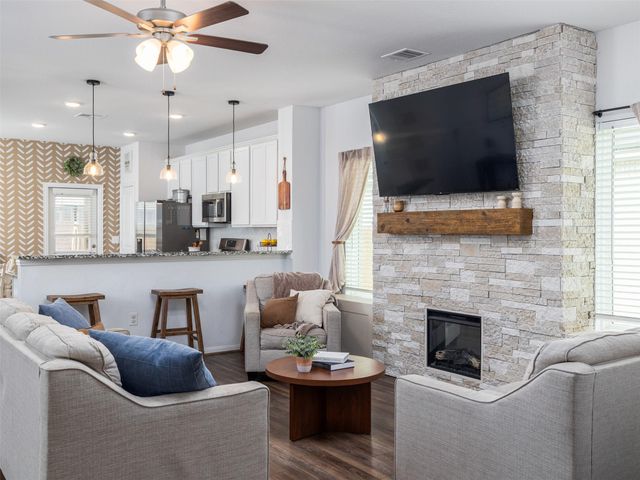 549 Warlander WAY, Georgetown, TX 78626