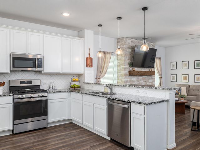 549 Warlander WAY, Georgetown, TX 78626