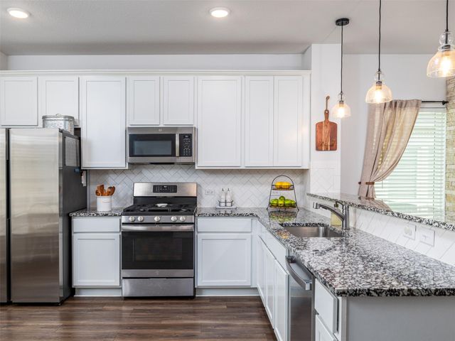 549 Warlander WAY, Georgetown, TX 78626