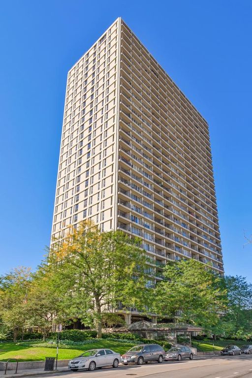 1960 N Lincoln Park West Avenue 506, Chicago, IL 60614 — exterior