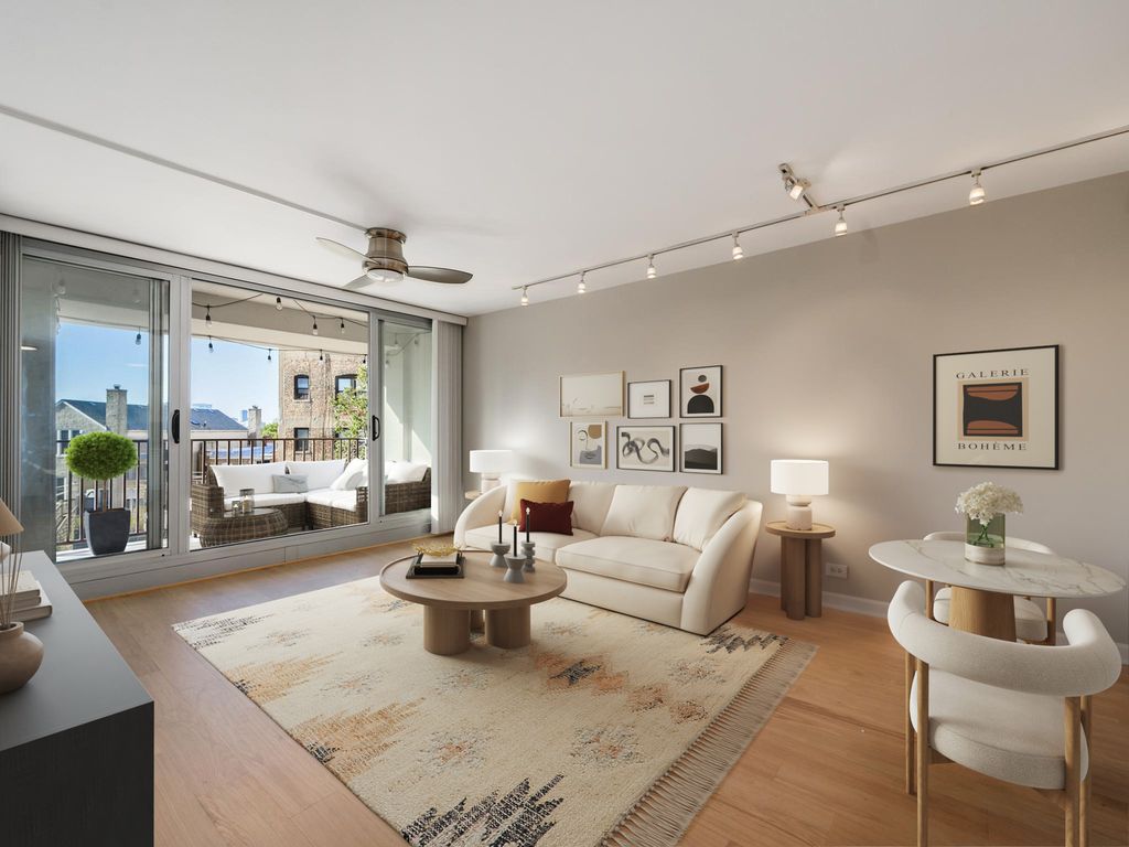 1960 N Lincoln Park West Avenue 506, Chicago, IL 60614 — photo 5