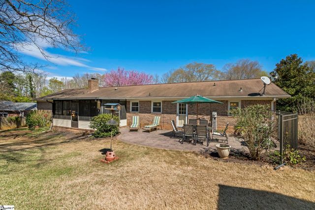 4801 Coach Hill Drive, Greenville, SC 29615