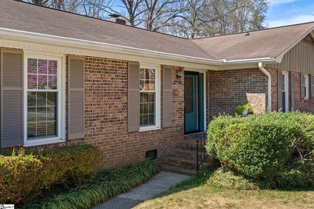 4801 Coach Hill Drive, Greenville, SC 29615