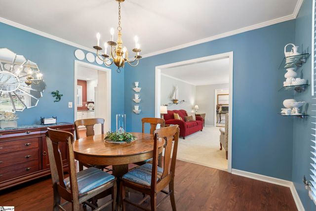 4801 Coach Hill Drive, Greenville, SC 29615