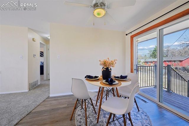 3622 Regis Street, Colorado Springs, CO 80909