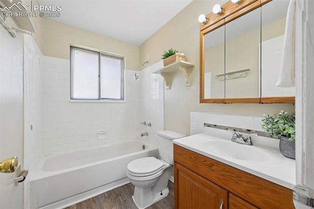 3622 Regis Street, Colorado Springs, CO 80909