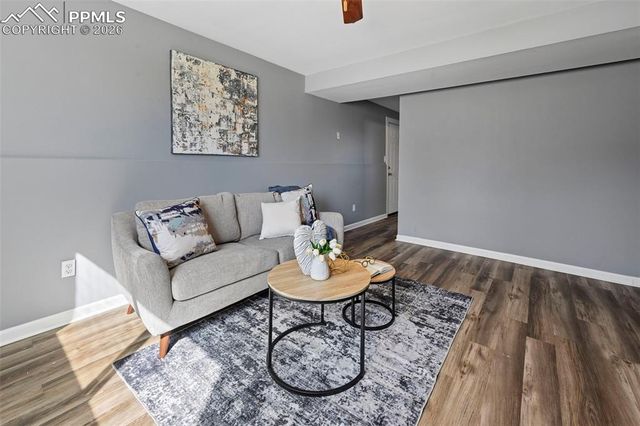 3622 Regis Street, Colorado Springs, CO 80909