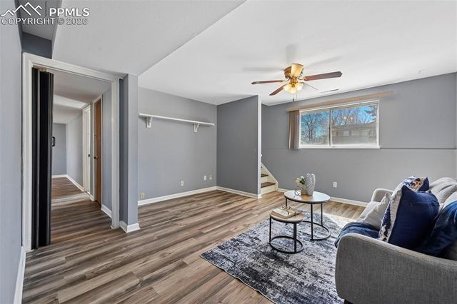 3622 Regis Street, Colorado Springs, CO 80909