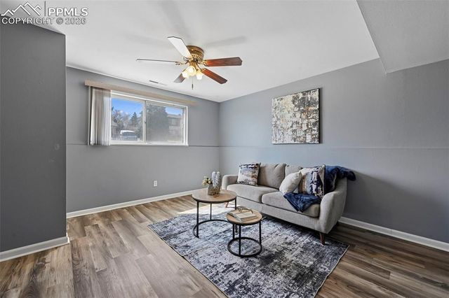 3622 Regis Street, Colorado Springs, CO 80909