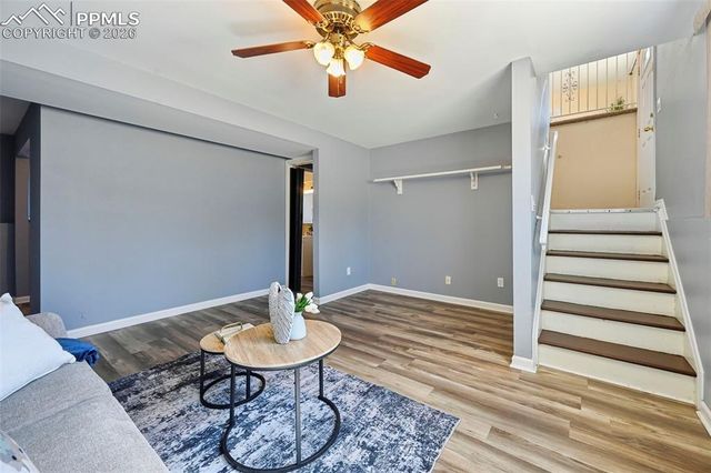 3622 Regis Street, Colorado Springs, CO 80909