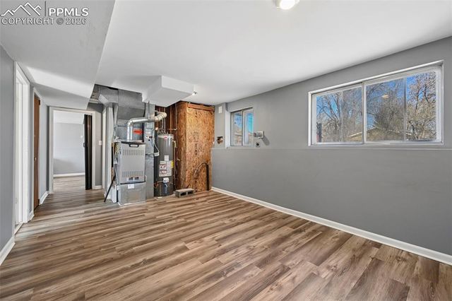 3622 Regis Street, Colorado Springs, CO 80909