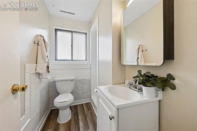 3622 Regis Street, Colorado Springs, CO 80909