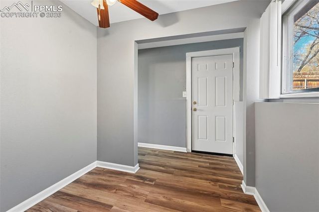 3622 Regis Street, Colorado Springs, CO 80909