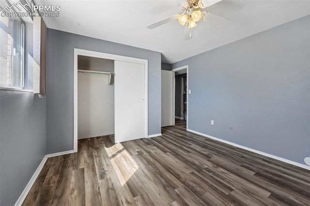 3622 Regis Street, Colorado Springs, CO 80909