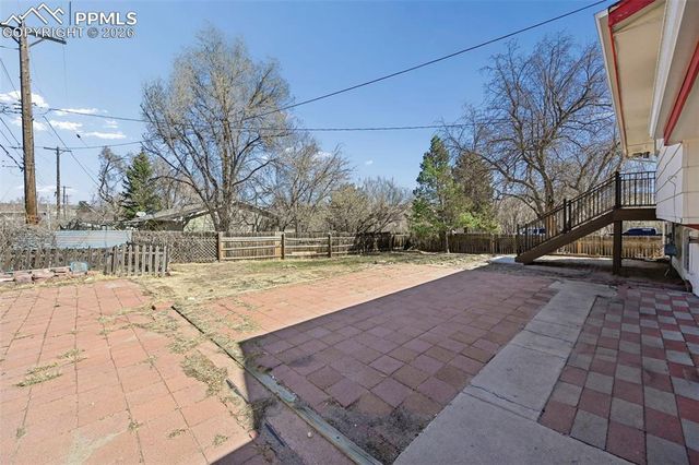 3622 Regis Street, Colorado Springs, CO 80909