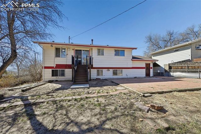 3622 Regis Street, Colorado Springs, CO 80909