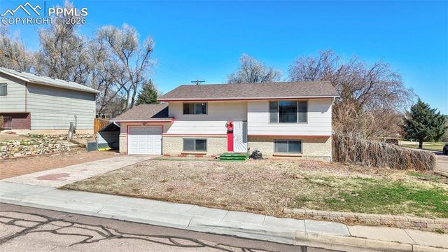 3622 Regis Street, Colorado Springs, CO 80909