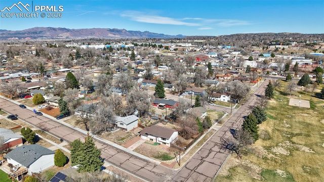 3622 Regis Street, Colorado Springs, CO 80909