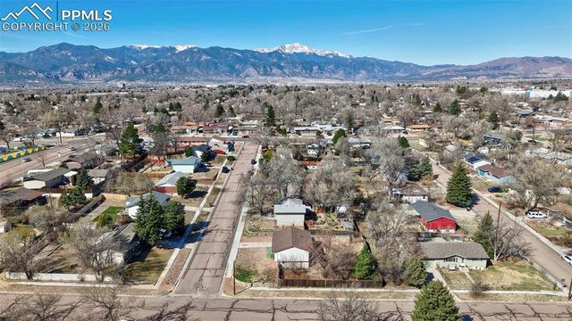 3622 Regis Street, Colorado Springs, CO 80909