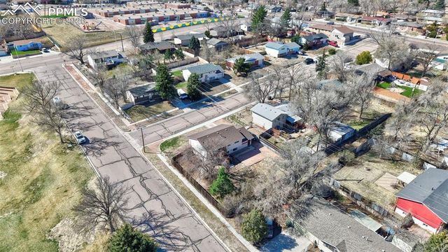 3622 Regis Street, Colorado Springs, CO 80909