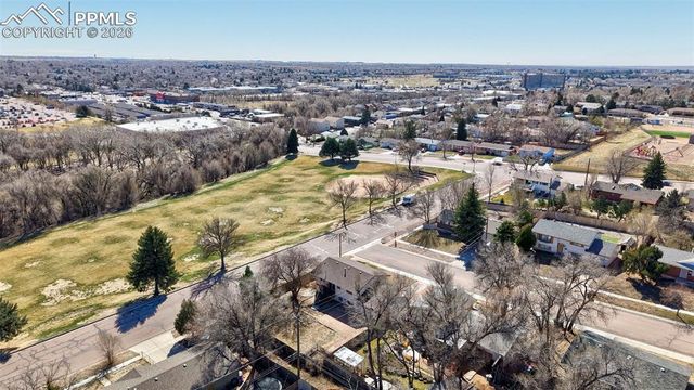 3622 Regis Street, Colorado Springs, CO 80909