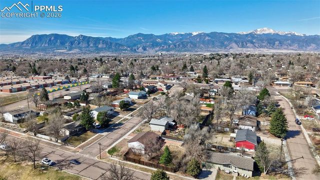 3622 Regis Street, Colorado Springs, CO 80909