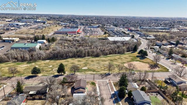 3622 Regis Street, Colorado Springs, CO 80909