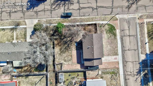 3622 Regis Street, Colorado Springs, CO 80909