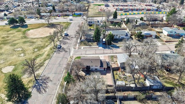 3622 Regis Street, Colorado Springs, CO 80909