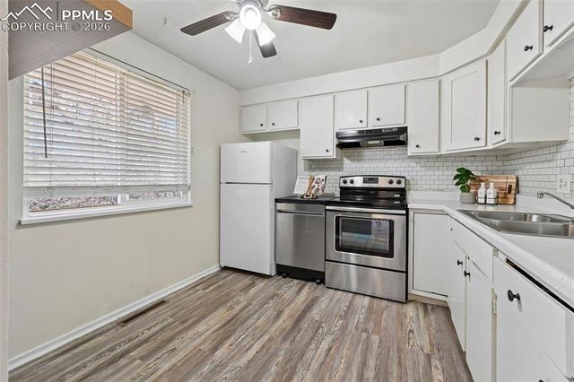 3622 Regis Street, Colorado Springs, CO 80909