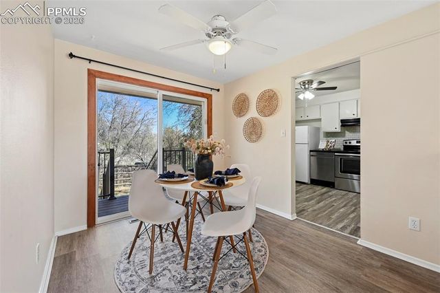 3622 Regis Street, Colorado Springs, CO 80909