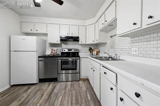 3622 Regis Street, Colorado Springs, CO 80909