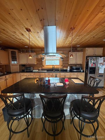 51755 Rice Lake Road, Lake Linden, MI 49945