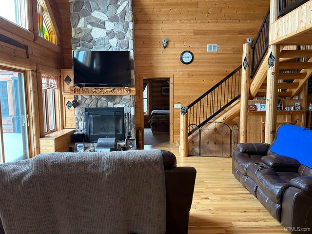 51755 Rice Lake Road, Lake Linden, MI 49945