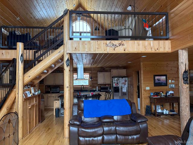 51755 Rice Lake Road, Lake Linden, MI 49945