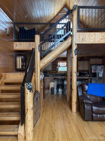 51755 Rice Lake Road, Lake Linden, MI 49945