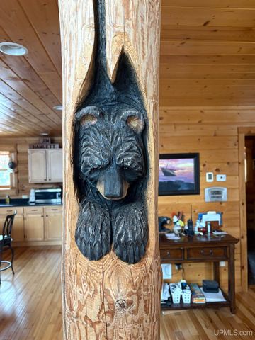 51755 Rice Lake Road, Lake Linden, MI 49945