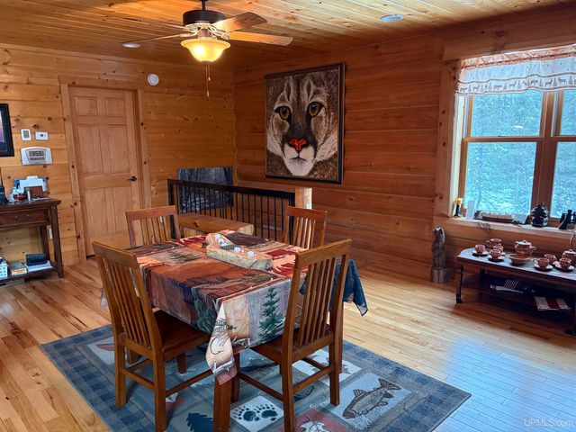 51755 Rice Lake Road, Lake Linden, MI 49945